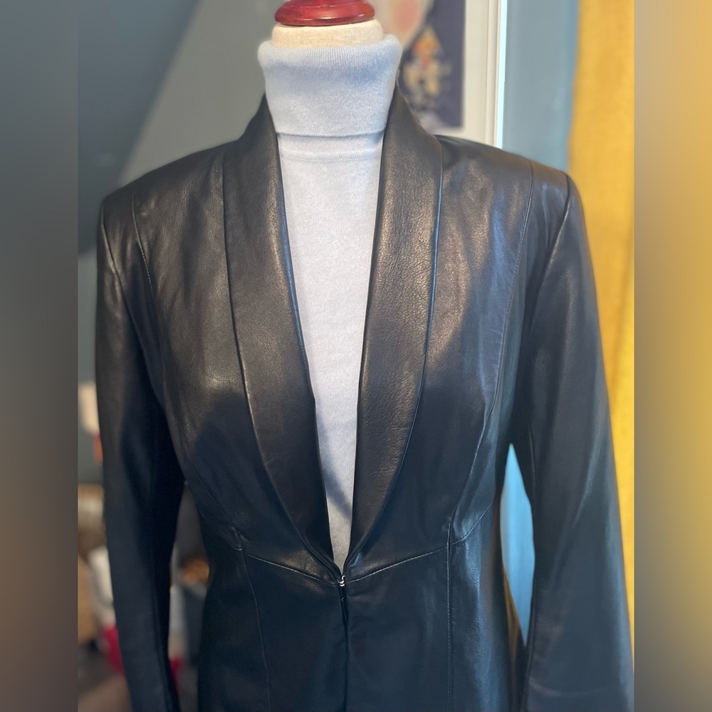 Maria Pinto Leather jacket